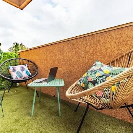 L'Appart Denfert Apartment Монтобан Екстериор снимка
