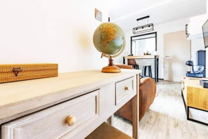 L'Appart Denfert Apartment Монтобан Екстериор снимка