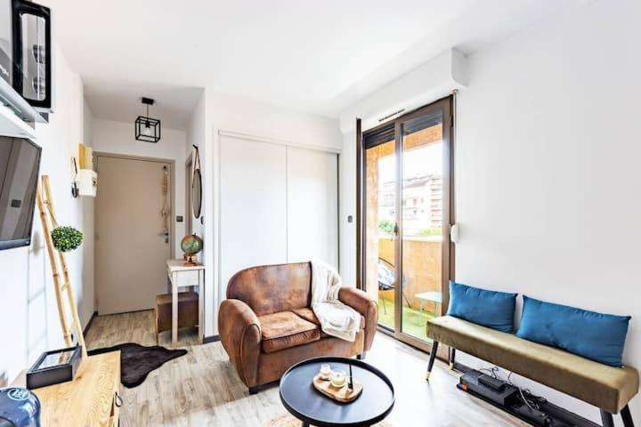 L'Appart Denfert Apartment Монтобан Екстериор снимка