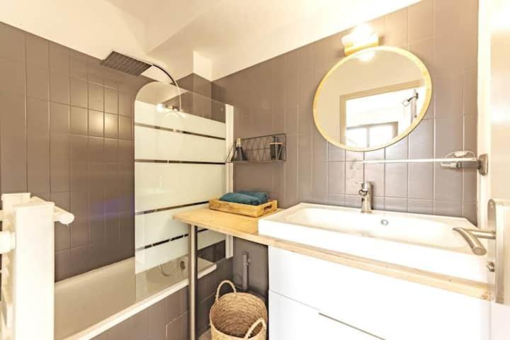 L'Appart Denfert Apartment Монтобан Екстериор снимка