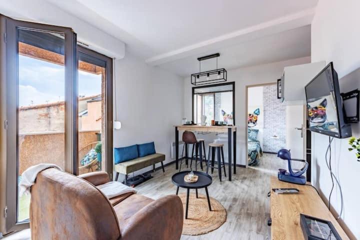 L'Appart Denfert Apartment Монтобан Екстериор снимка