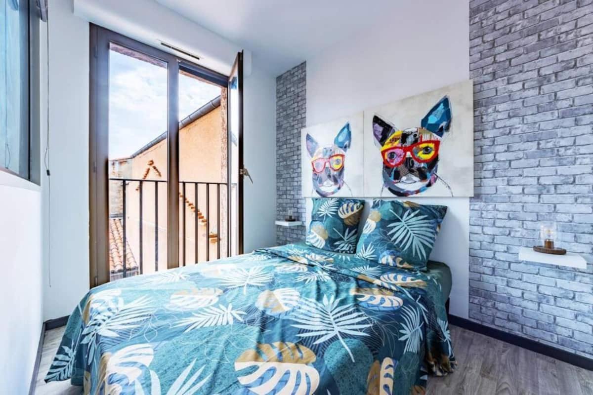 L'Appart Denfert Apartment Монтобан Екстериор снимка
