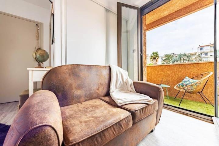 L'Appart Denfert Apartment Монтобан Екстериор снимка
